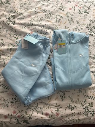 Conjunto Chandal Nocta Azul