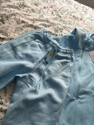 Conjunto Chandal Nocta Azul