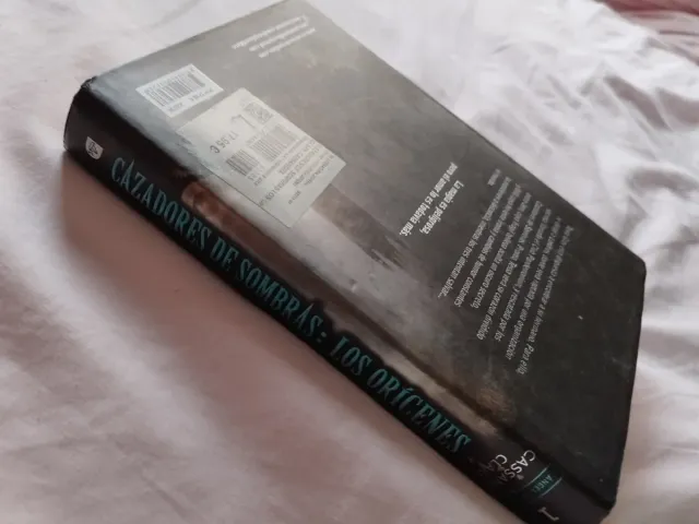 Ángel mecánico. Cazadores de sombras. Los oríge...