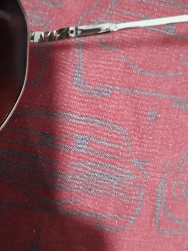 Gafas de sol octogonales mujer plata