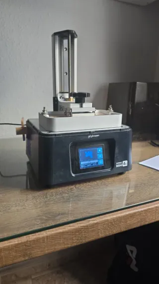 Impresora 3D Phrozen Sonic Mini 4K(LEER )