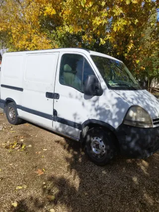 Nissan Interstar 2007