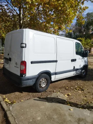 Nissan Interstar 2007