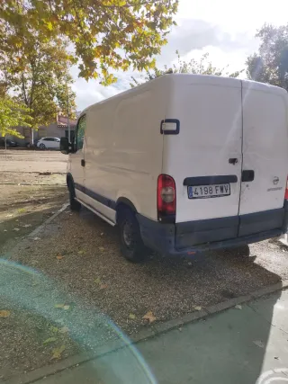 Nissan Interstar 2007