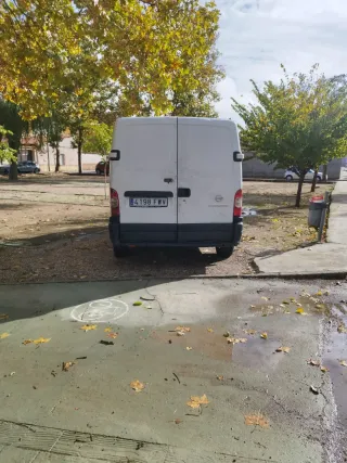 Nissan Interstar 2007