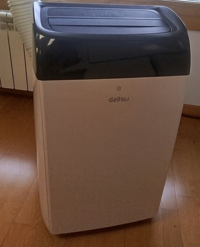 Aire Acondicionado Portátil Daitsu APD-12FCX