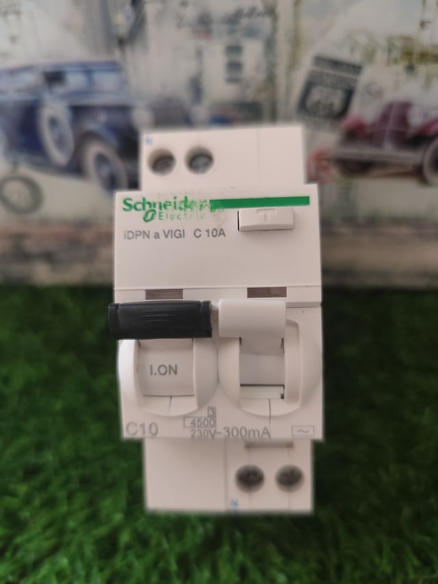 Schneider DPN Vigi C10A 230V-300mA