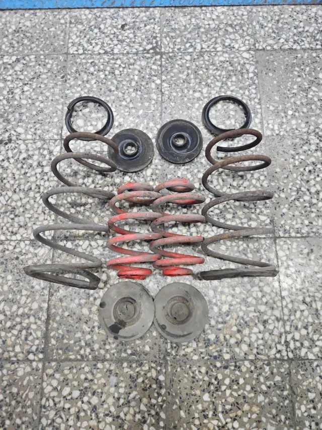 Muelles BMW Serie 3 E36