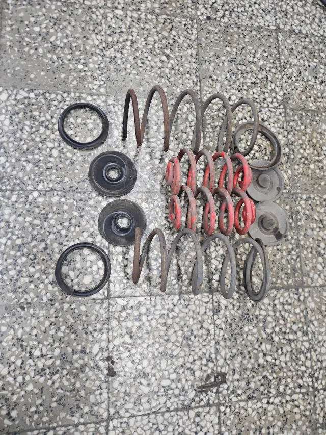 Muelles BMW Serie 3 E36