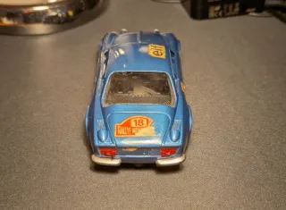 Polistil Alpine Renault 1600 S21