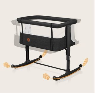 Cuna Colecho 3 en 1 Aurora Lionelo