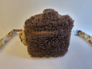 Borsetta beauty peluche orsacchiotti