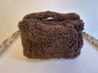 Borsetta beauty peluche orsacchiotti