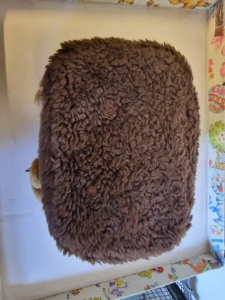 Borsetta beauty peluche orsacchiotti