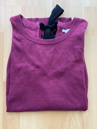 Jersey premamá H&M rosa