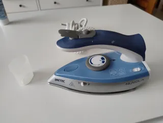 Plancha de viaje IMETEC NUVOLA