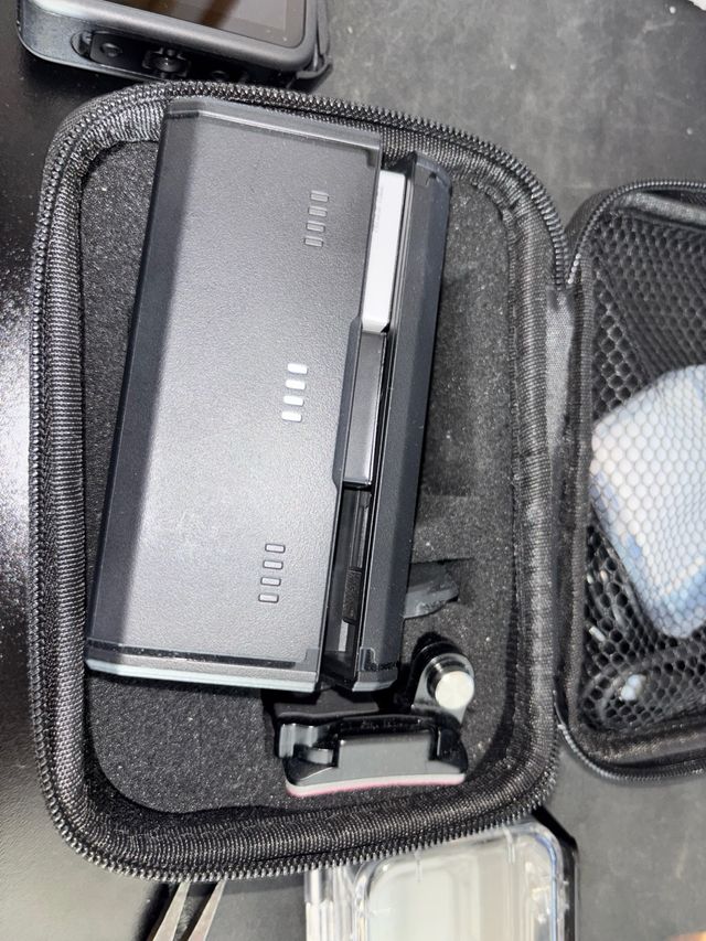 GoPro Hero 13 con Accesorios