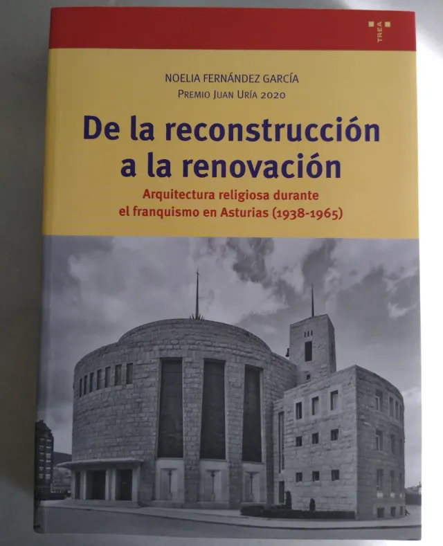 De la reconstrucción a la renovación arquitectu...