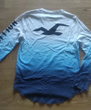 3×Camisetas Hollister Talla M por 10€