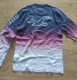 3×Camisetas Hollister Talla M por 10€