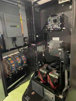 Tragaperras GiGames Chiringuito Beach