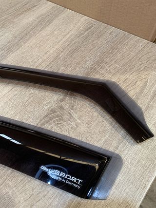 Deflectores Viento Mazda CX5