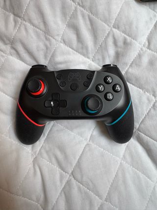 Mando Pro Inalámbrico Switch/PC