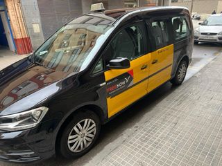 Volkswagen Caddy adaptado 2019
