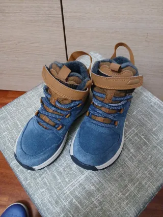 Stivaletti neve bambino tg. 26