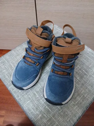 Stivaletti neve bambino tg. 26