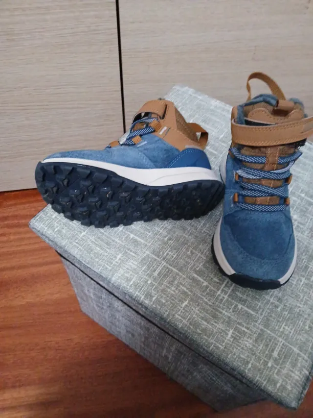 Stivaletti neve bambino tg. 26