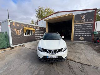 Nissan Qashqai 2015