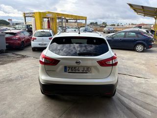 Nissan Qashqai 2015