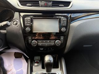 Nissan Qashqai 2015