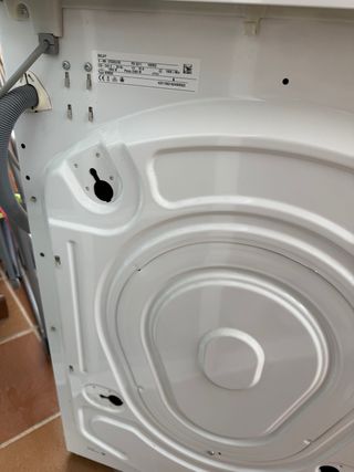 Lavadora Balay 5.5kg (pestillo roto)