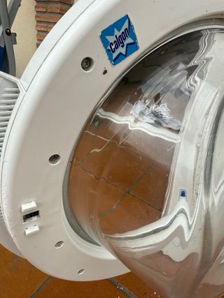 Lavadora Balay 5.5kg (pestillo roto)