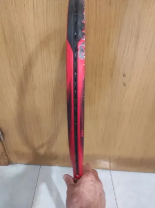 Raqueta Yonex VCORE 100 Roja