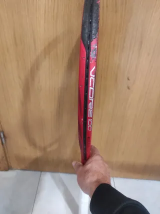Raqueta Yonex VCORE 100 Roja