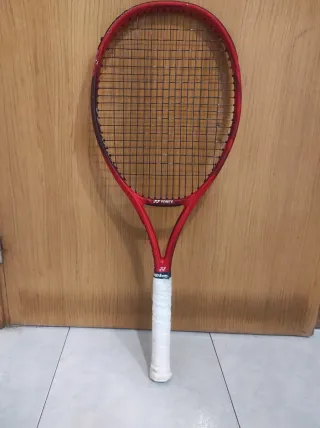 Raqueta Yonex VCORE 100 Roja