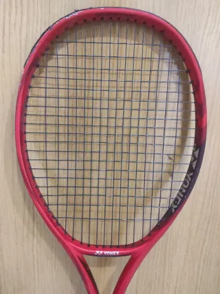 Raqueta Yonex VCORE 100 Roja