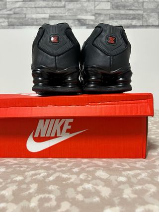 Nike Shox TL Negro