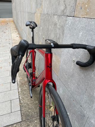 Wilier Filante Hybrid Talla L Ultegra DI2