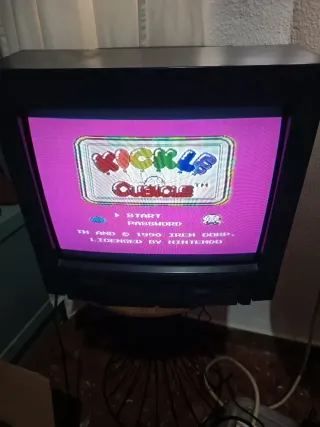 Kickle Cubicle NES (Versión Española)