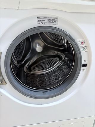 Lavadora LG Direct Drive 7kg class A+++