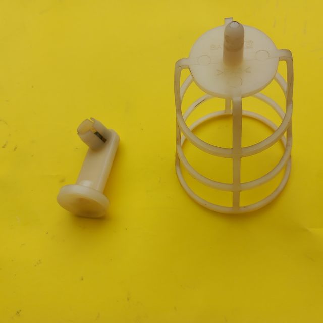 Esqueleto filtro Suzuki LTZ 400