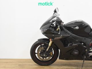 YAMAHA YZF R6