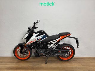 KTM DUKE 125