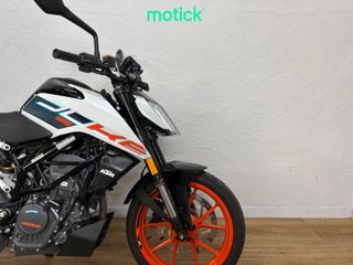 KTM DUKE 125
