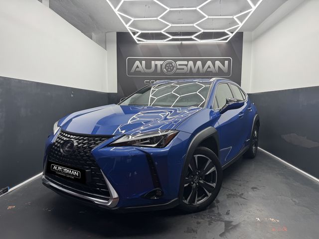 Lexus UX 2020