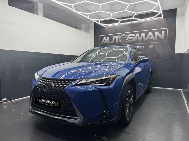 Lexus UX 2020